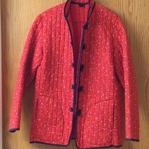 Vintage Quilted Jacket